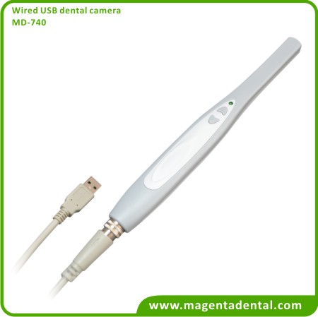 MD-740 [Wired] USB intraoral cameras