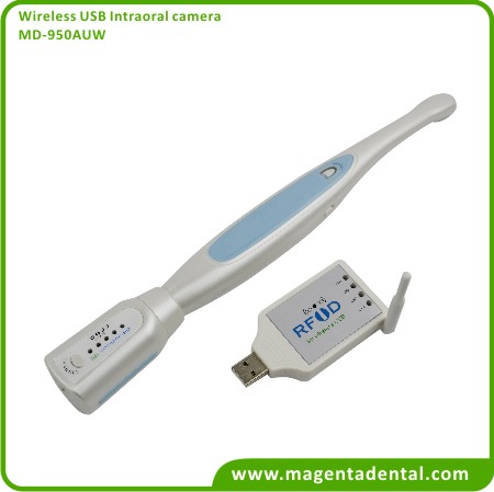  MD-950AUW[Wireless]2.0 mega pixels CCD USB dental camera int 