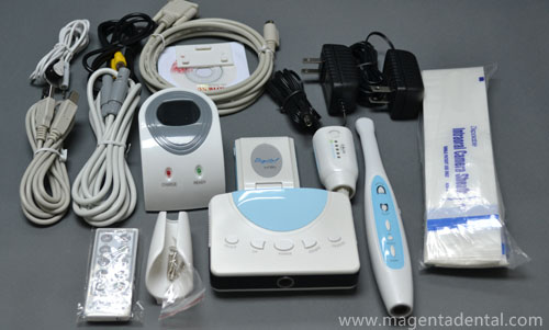 wireless oral camera accessories picturer