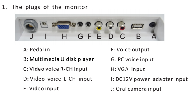 intraoral camera system