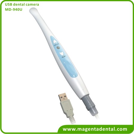 MD-940U [Wired]1.3meg pixels CMOS USB dental intra-oral came