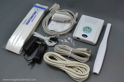 dental oral camera accessories