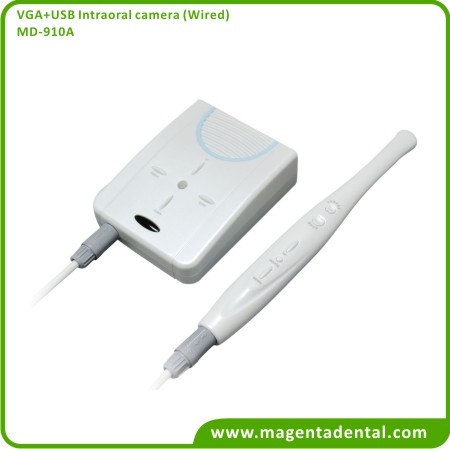 MD-910A[Wired] VGA+USB intraoral camera units