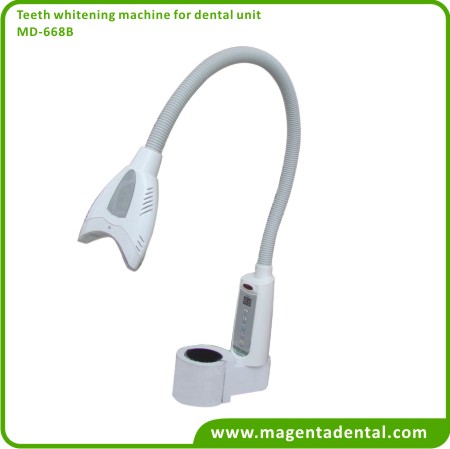 MD-668B teeth whitening accelerator for dental units