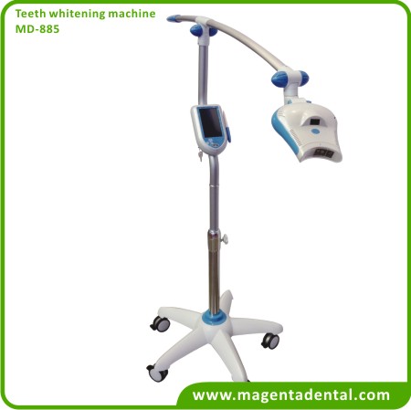 MD-885 5 inch touch screen teeth whitening light machine acc